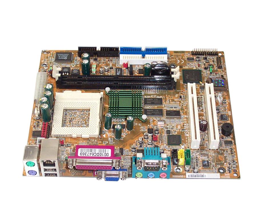 MS6188 MSI Mother Board Pentium 3 (Refurbished)