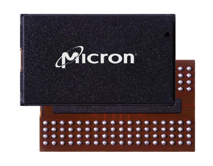 MT49H32M18CHT-25 Micron 576MB 32MX18 20ns CMOS FBGA144 DRAM Memory Module