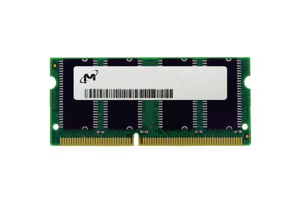 MT4LC1M16C3-6 Micron 4meg Lvsodmm 1megx32-60 Memory Stick 72pin 1 Side 2 ChIP Gol