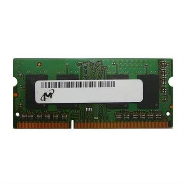 MT8KTF51264HZ-1G6P2 Micron 4GB SoDimm PC12800 Memory