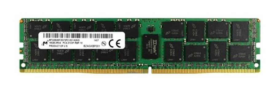 MTA36ASF8G72LZ-2G9-IN Micron 64GB PC4-23400 DDR4-2933MHz Registered ECC CL21 288-Pin Load Reduced DIMM 1.2V Quad Rank Memory Module