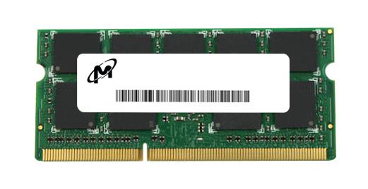 MTA4ATF1G64HZ-3G2 Micron 8GB PC4-25600 DDR4-3200MHz non-ECC Unbuffered CL22 260-Pin SoDimm 1.2V Single Rank Memory Module