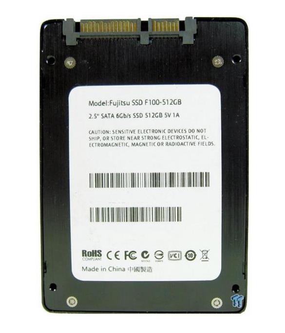 MTFDDAC512MAM-1K1 Micron RealSSD C400 512GB MLC SATA 6Gbps 2.5-inch Internal Solid State Drive (SSD)