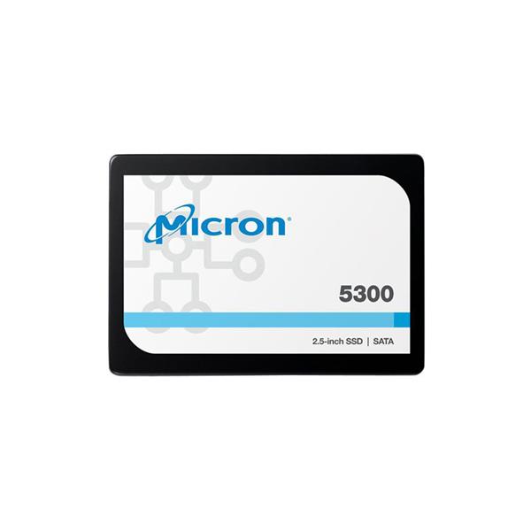 MTFDDAK240TDT-1AW1ZTAYY Micron 5300 Max Series 240GB TLC SATA 6Gbps (SED) 2.5-inch Internal Solid State Drive (SSD)