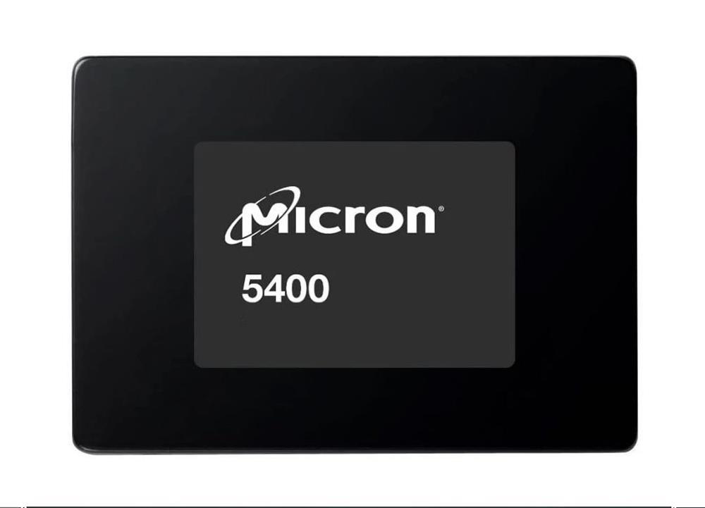 MTFDDAK960TGA-1BC16ABYYR Micron 5400 PRO 960GB TLC SATA 6Gbps (AES-256 / TCG Enterprise / PLP) 2.5-inch Internal Solid State Drive (SSD)
