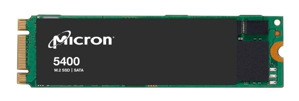 MTFDDAV960TGA-1BC15ABYY Micron 5400 Pro 900GB TLC SATA 6Gbps M.2 2280 Solid State Drive (SSD)