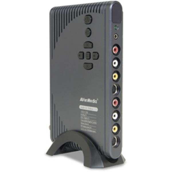 MTVBOXH11 AverMedia AVerTV Hybrid A200 TVBox 11 Tuner ATSC NTSC 1 Pack