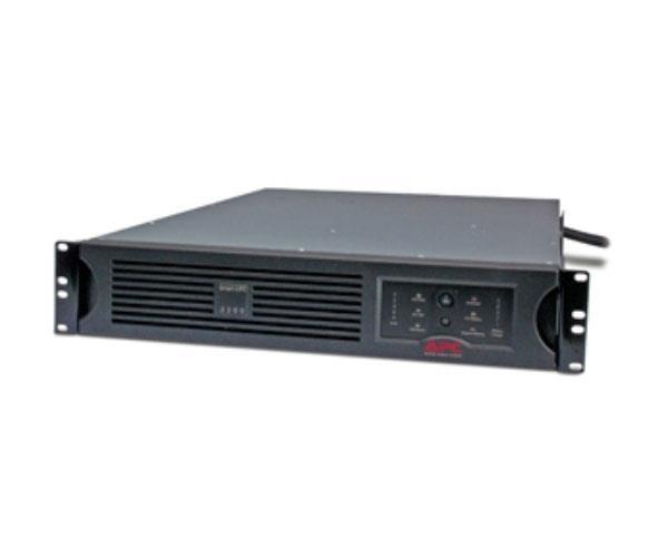 MX3000PE APC Matrix-UPS 3000VA Floor-mountable 3000VA/2250W 7.3 Minute Full Load 9 x NEMA 5-15R Surge-protected, NEMA L6-30R Surge-protected, NEMA L14-30R Surge-protected (Refurbished)