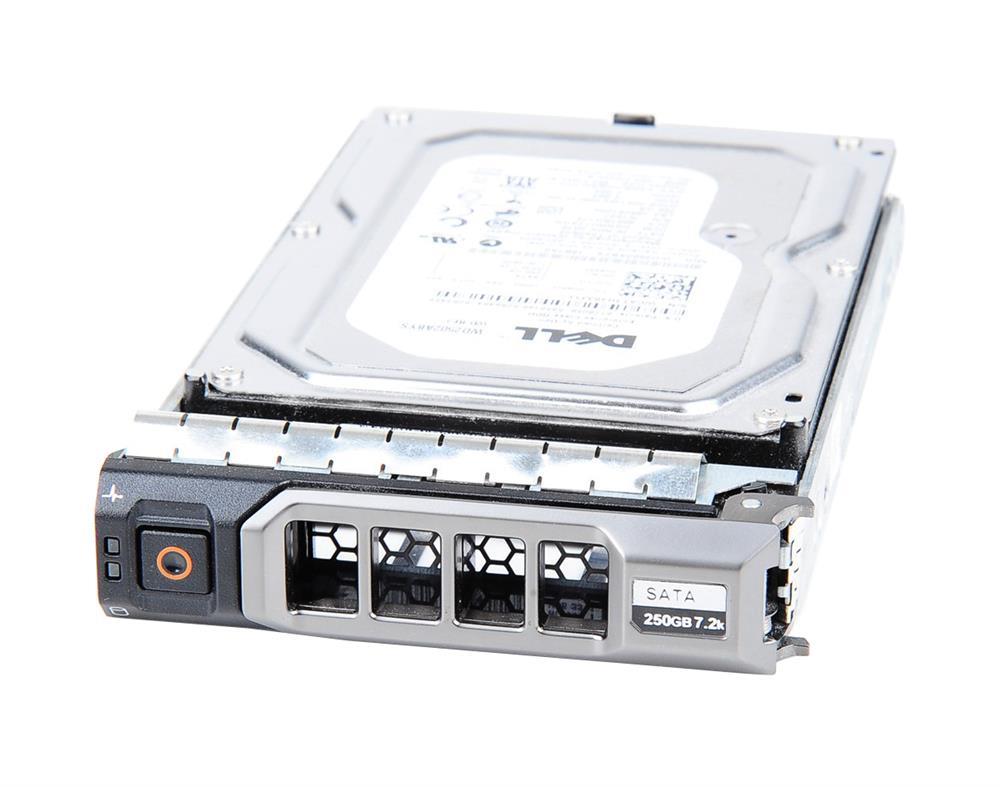 MY821 Dell 250GB 7200RPM SATA 3Gbps 16MB Cache 3.5-inch Internal Hard Drive