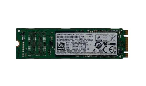 MZ-NTY128D Samsung CM871a 128GB SATA 6.0 Gbps SSD