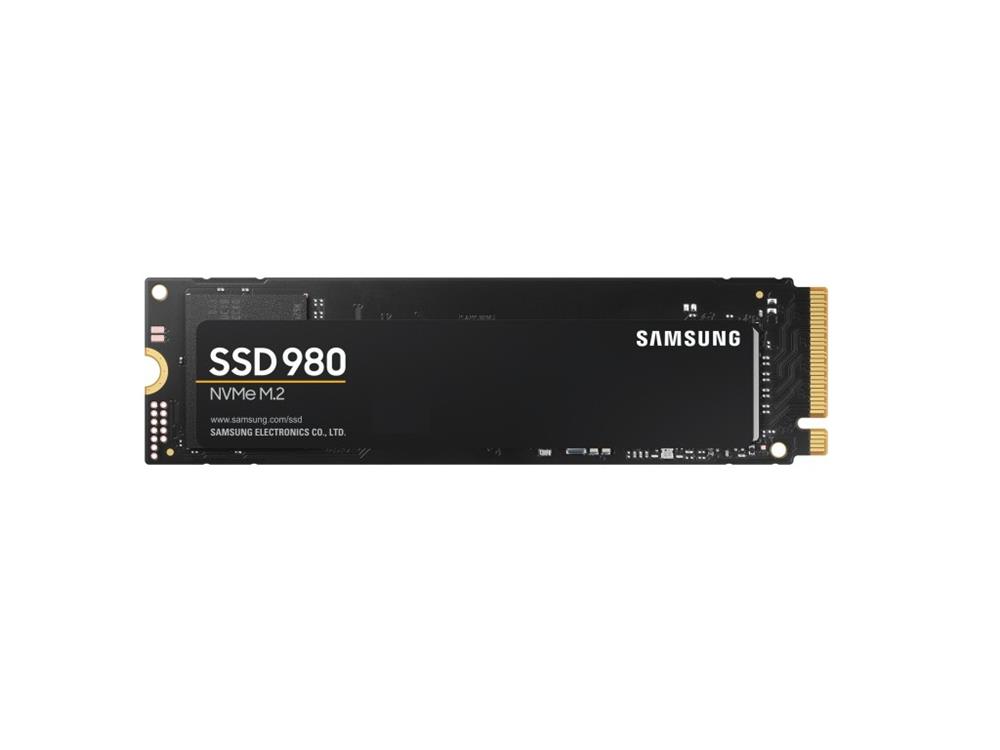 MZ-V8V500B Samsung 980 Series 500GB TLC PCI Express 3.0 x4 NVMe (AES-256 / TCG Opal 2.0) M.2 2280 Internal Solid State Drive (SSD)