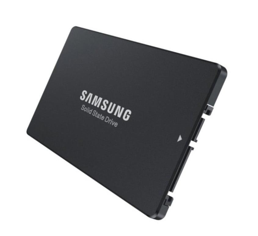 MZ7L33T8HBLTAD3 Samsung PM893 3.84TB TLC SATA 6Gbps 2.5-Inch Solid State Drive (SSD)