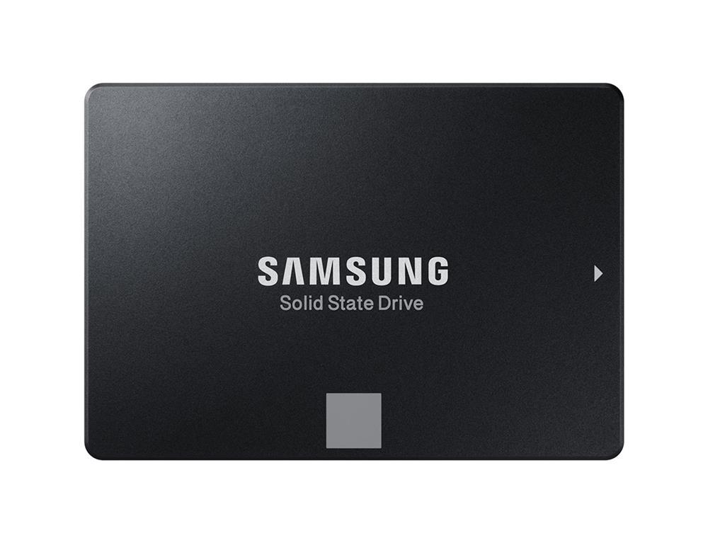 MZ7LH1T0HMLU Samsung 860 EVO Series 1TB MLC SATA 6Gbps (AES-256 / TCG Opal 2.0) 2.5-inch Internal Solid State Drive (SSD)