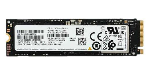 MZVL22T0HBLB-00007 Samsung PM9A1 Series 2TB TLC PCI Express 4.0 x4 NVMe M.2 2280 Internal Solid State Drive (SSD)