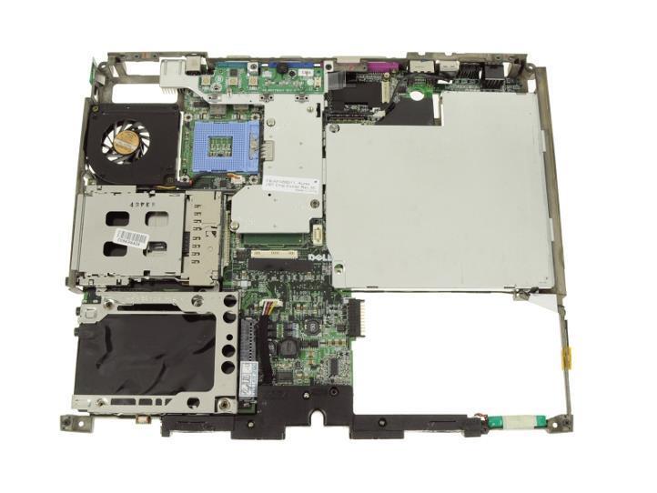N1204 Dell System Board (Motherboard) for Inspiron 500m (Refurbished)