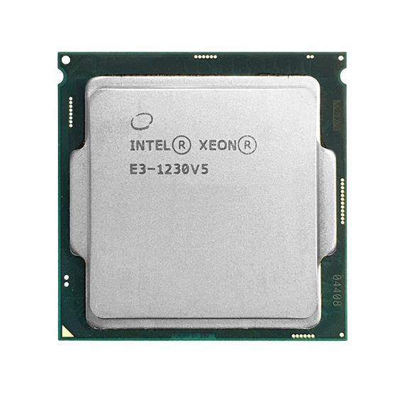 N2L05AV HP 3.40GHz 8.00GT/s DMI 8MB L3 Cache Intel Xeon E3-1230 v5 Quad Core Processor Upgrade