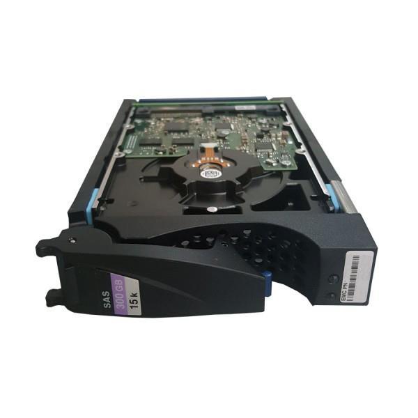N3-VS15-300-7 EMC 300GB 15000RPM SAS 6Gbps 3.5-inch Internal Hard Drive (7-Pack) for VNX 5100 5300 VNXe 3100 and 3300