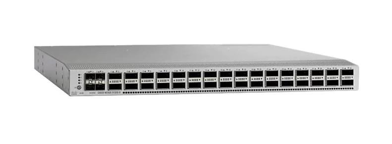 N3K-C3132Q-40GX Cisco Nexus 3132Q-X 32-Ports 40 Gigabit Ethernet Expansion Slots 4-Ports 10 Gigabit Ethernet Expansion Slots 10GBase-X and 40GBase-X Manageable Layer3 Rack-mountable 1U Switch (Refurbished)