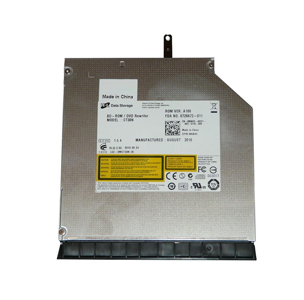 N5K0906 Dell BD-Rom DVD/Cd Writer Blu-Ray Drive