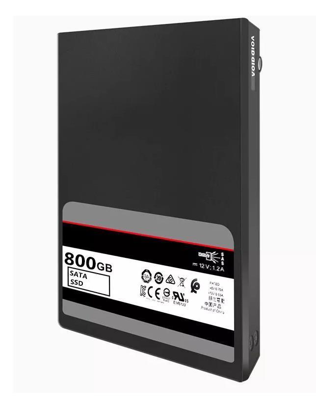 N800SSDW3SC2 Huawei 800GB SATA 6Gbps Read Intensive 2.5-inch Internal Solid State Drive (SSD) with 3.5-inch Carrier