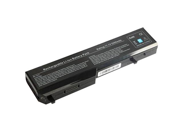 N956C Dell 9-Cell Lithium-Ion Primary Battery for Dell Vostro 1310/ 1510/ 2510 Laptops (Refurbished)