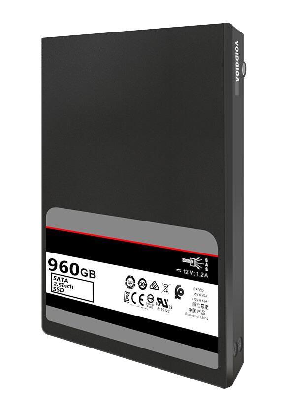 N960SSDXW3I52 Huawei 960GB SATA 6Gbps Read Intensive 2.5-inch Internal Solid State Drive (SSD) with 3.5-inch Carrier