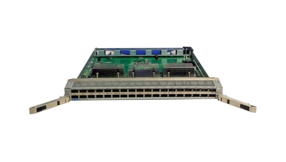 N9K-X9636PQ Cisco Nexus 9500 36-Ports 40Gbps QSFP Aggregation Line Card non-blocking (Refurbished)