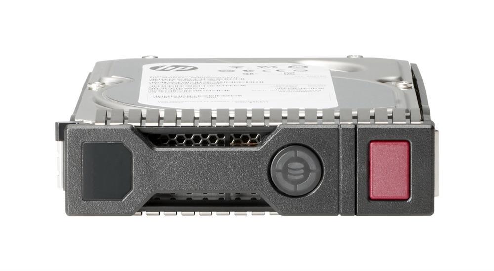 N9X13A HPE 8TB 7200RPM SAS 12Gbps Midline (512e) 3.5-inch Internal Hard Drive with Software for StoreVirtual 3000