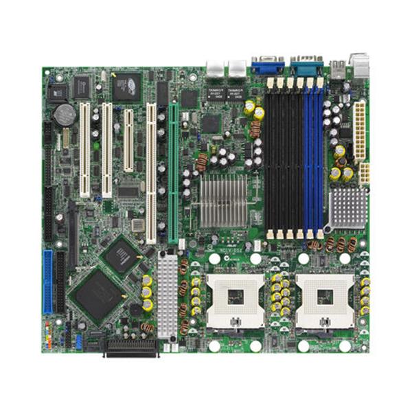 NCLV-DS2 Asus Intel E7320/ 6300ESB Chipset Dual Xeon Processors Support Socket 604 SSI CEB Server Motherboard (Refurbished)