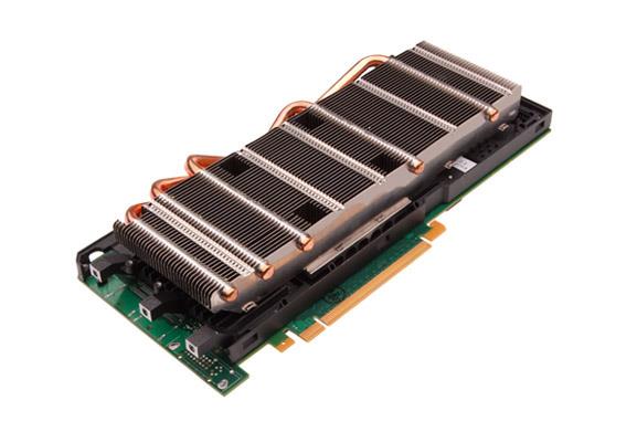 NFD8W Dell Nvidia Tesla M2050 3GB GDDR5 Computing Processor Graphic Card