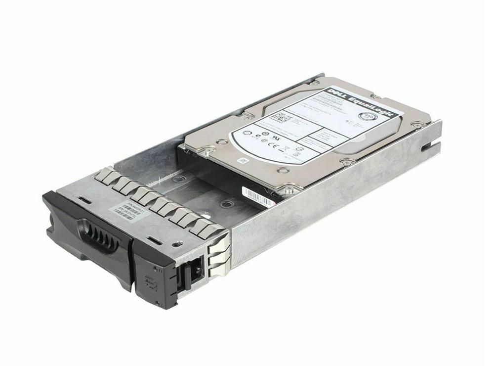 NFW4T Dell Equallogic 450GB 10000RPM SAS 6Gbps 3.5-inch Internal Hard Drive