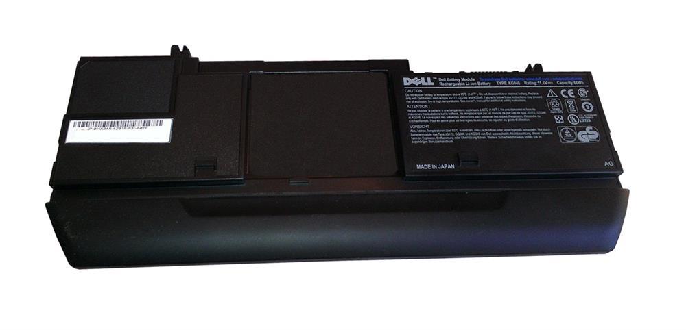 NG011 Dell 66W 9 Cell Battery (Refurbished)