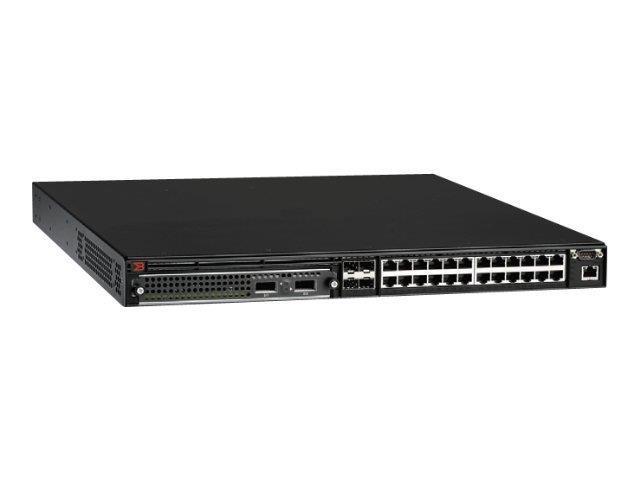 NI-CES-2024FL3PREMDC Brocade Netiron Ces 2024f L3 Prem 24sfp 4pt Sfp Dc (Refurbished)
