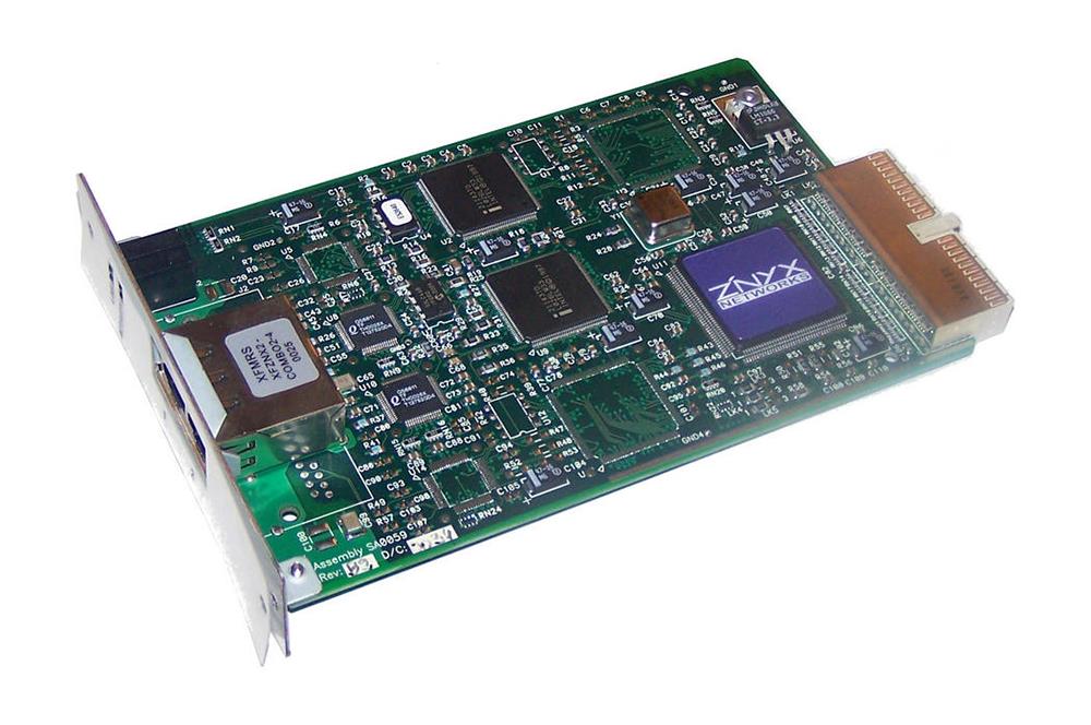 NIF4108FRU Nokia Dual Port 10/100 Ethernet cPCI Interface FRU