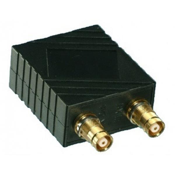 NIM-E1-COAX-BLN Enterasys G.703 UTP Balun Adapter 1 x RJ-45 Female 2 x BNC Female (Refurbished)
