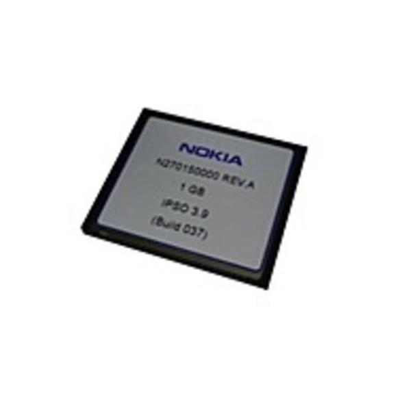 NIM2003FRU Nokia 1GB Flash PC-Card FRU for IP2250