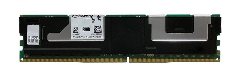NMB1XXD128GPSU4 Intel Optane Persistent 200 Series 128GB PC4-25600 DDR4-3200MHz DDR-T 15W TDP 288-Pin PMem DIMM Memory Module