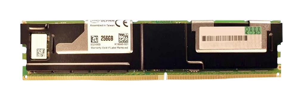 NMB1XXD256GPS Intel Optane Persistent 200 Series 256GB PC4-25600 DDR4-3200MHz DDR-T 15W TDP 288-Pin PMem DIMM Memory Module
