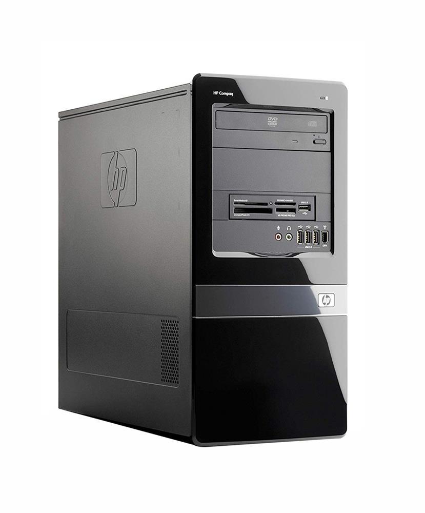 NN771EA#ABU HP Dx7500 Micro Tower 1 X Core 2 Duo E6300 / 1.86 GHz Ram 3GB Hdd 1 X 500GB Dvd Rw ( R Dl) / Dvd-ram Gma X4500hd Dynamic Video Memory Technology 5.0 Gigabit Ethernet Vista Business / Xp Pro Downgrade Monitor None (Refurbished) NN771EA ABU