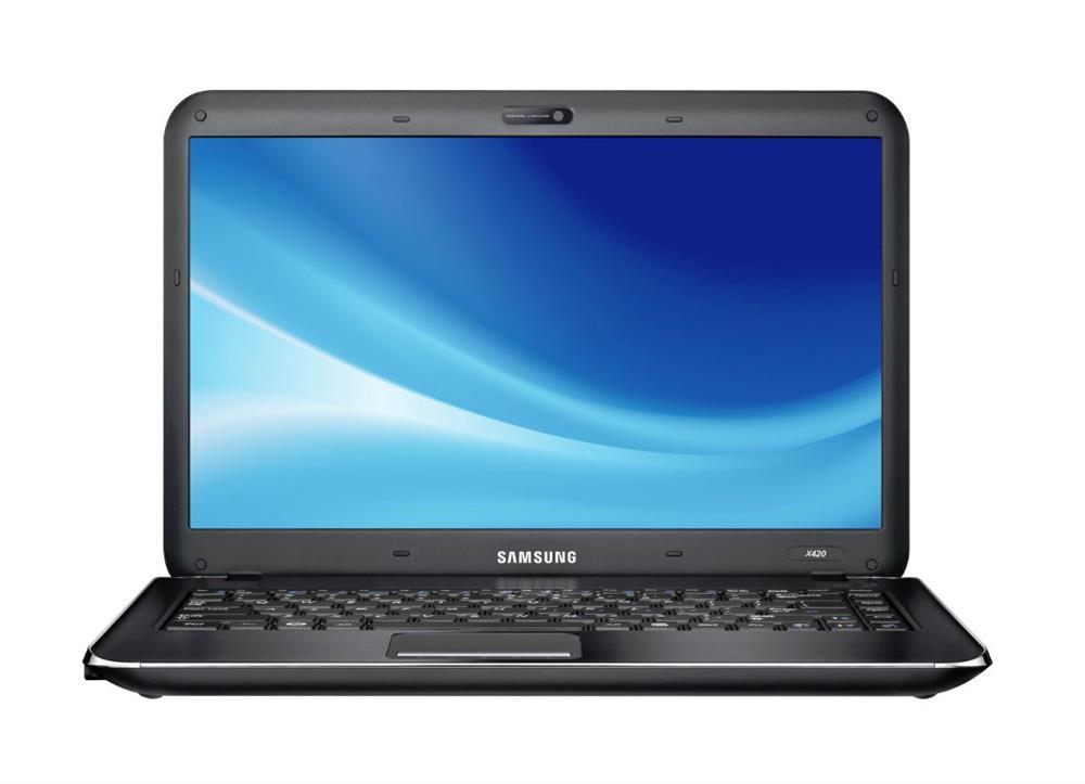 NP-X420-JA02UK Samsung X420 PDC SU4100 14IN 3GB 320GB W7HP (Refurbished)