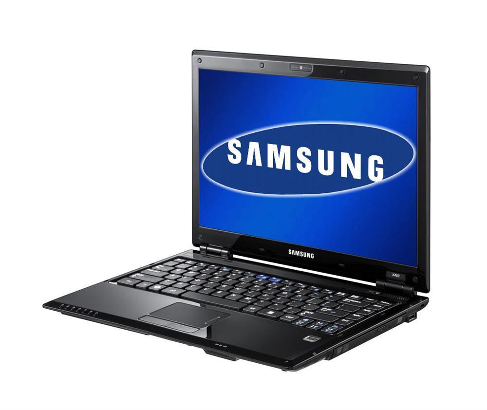 NP-X460-AS04UK Samsung X460 Notebook Core 2 Duo (P7350) 2.0GHz 4096MB (2x2048MB (Refurbished)