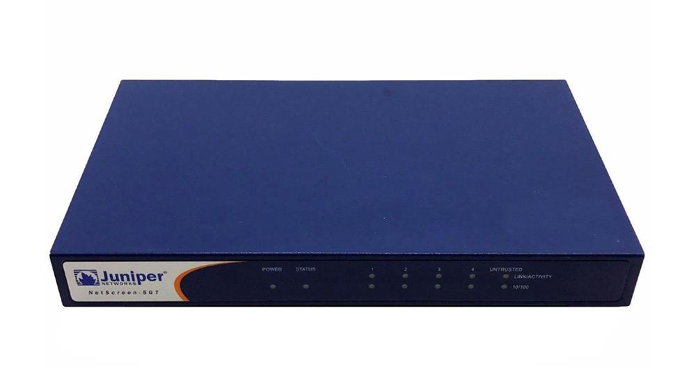 NS-5GT-113-B Juniper NetScreen-5GT ADSL Annex B Plus UK Power Cord (Refurbished)