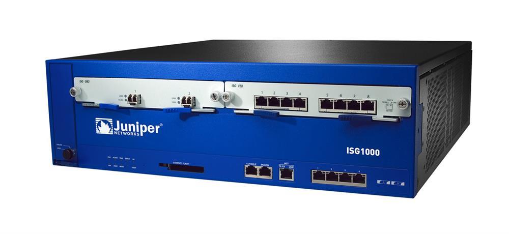 NS-ISG-1000-UPG-A Juniper NS-ISG-1000 Baseline to Advanced (Refurbished)