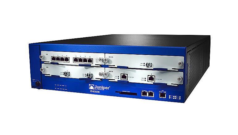 NS-ISG-2000-P01A-S00 Juniper 8-Ports 10/100 Ethernet Expansion Module (Refurbished)