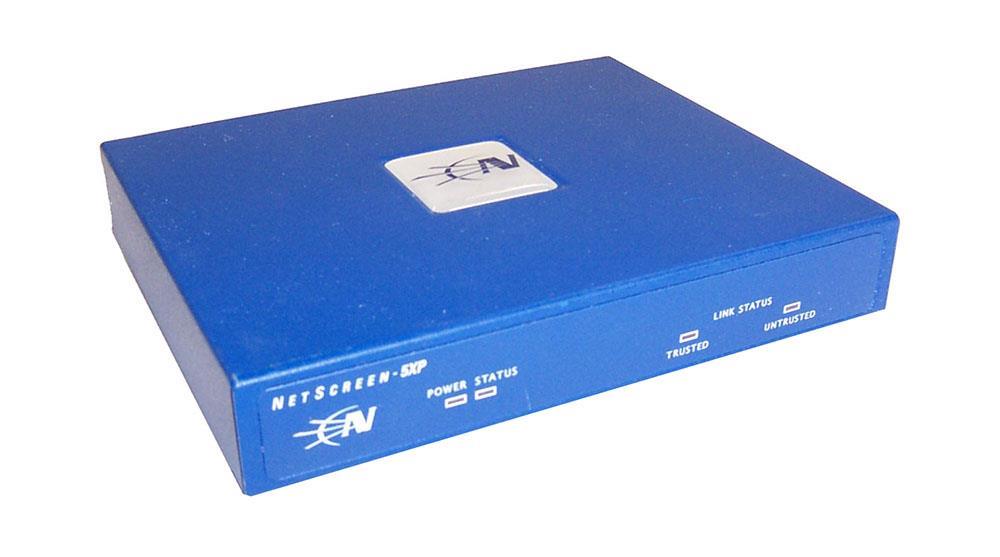 NS5XP105 Juniper Netscreen 5xp Elite Unlimited (Refurbished)