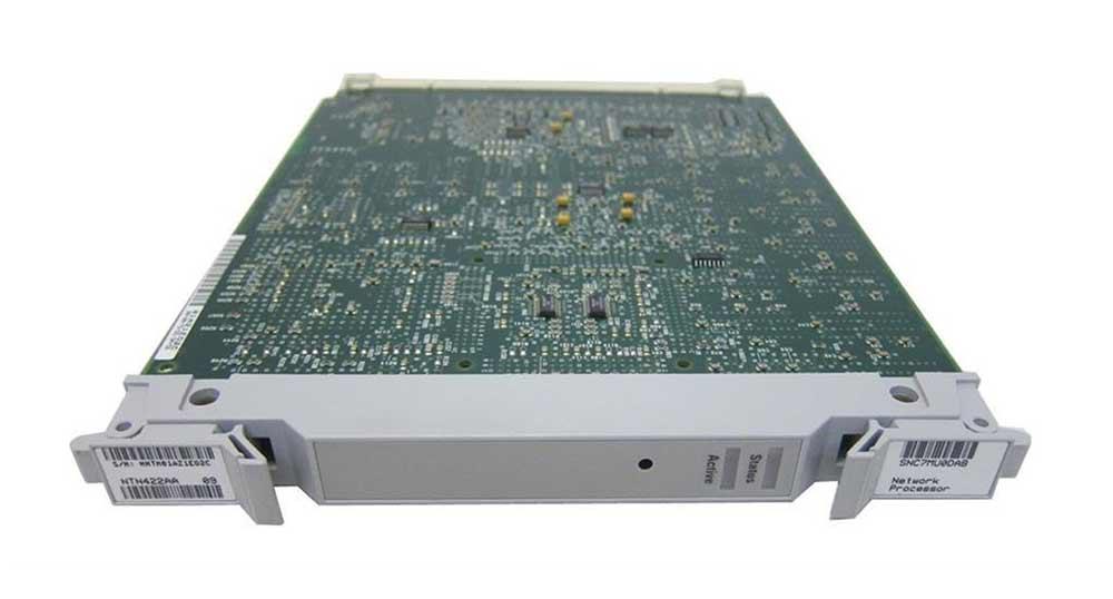 NT0242AA Nortel 6-Port Legacy Data Module (LDM) with Token Ring Spare (Refurbished)