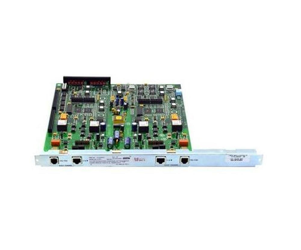 NT0248AA Nortel Universal Analog Voice Module Dual Channel (UAVM/2) Spare (Refurbished)