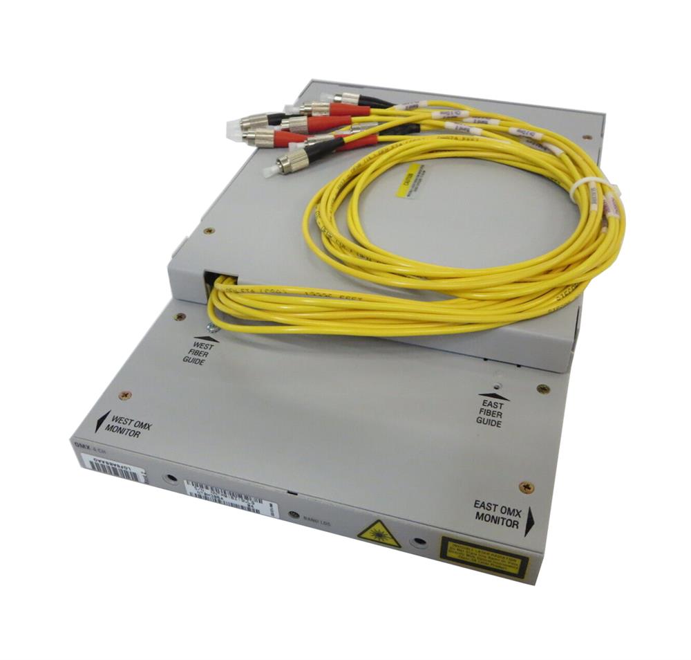 NT0H30BA Nortel OMX B2 4-CH 1538.19 1542.94NM Optical Multiplexer (Refurbished)