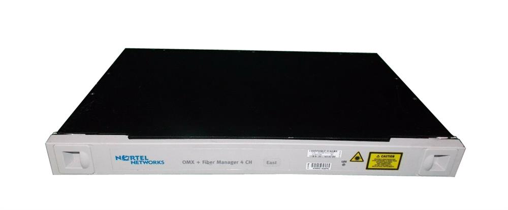 NT0H32BE Nortel OMX w/ Fiber Management B2 4-Ch (Refurbished)