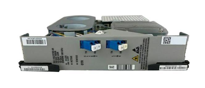NT0H86EBE5 Nortel Om5000 100ghz 10g Muxponder Ge/Fc W/Vcat Er Band 5 Channel 2 1546.917 Nm (Refurbished)